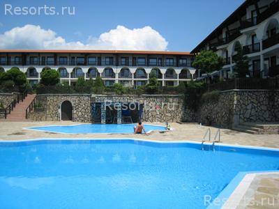 Monastery Complex 34
